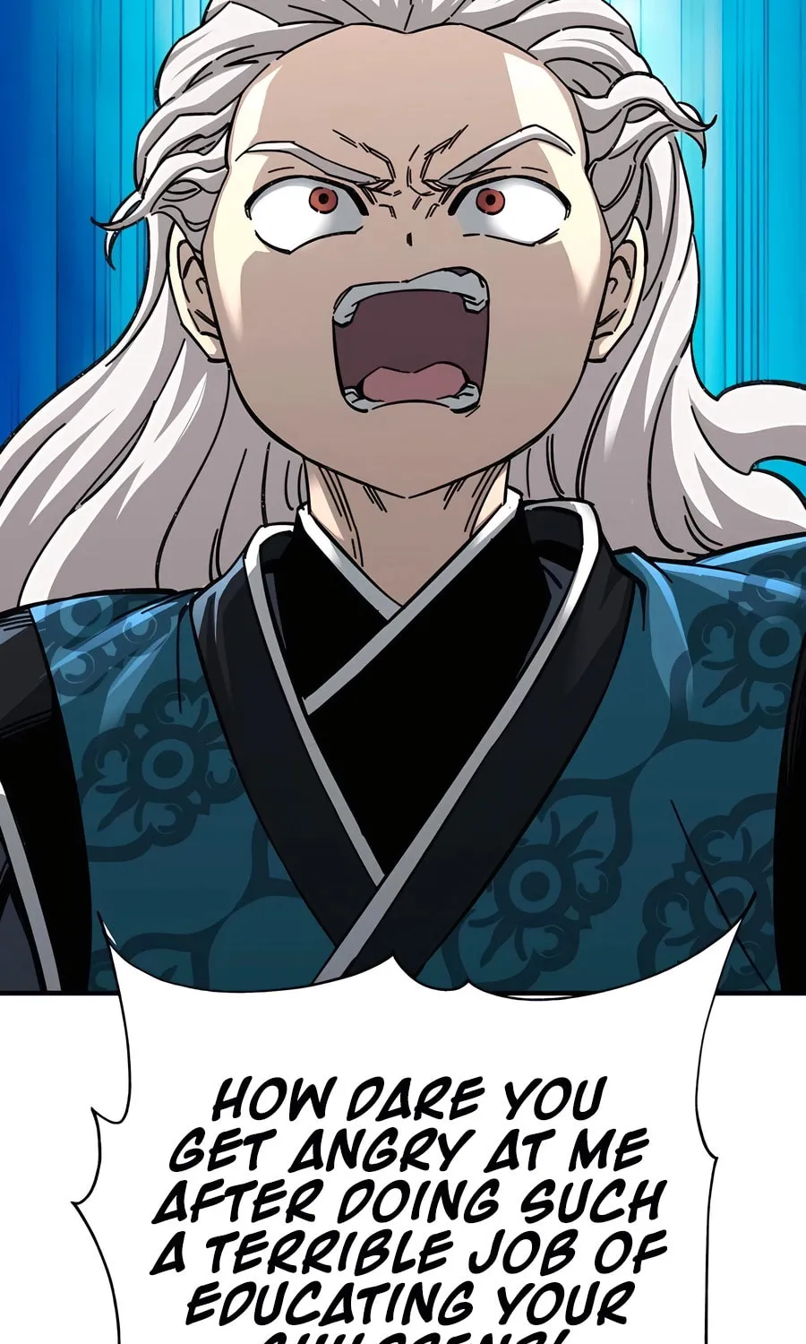 Warrior Grandpa and Supreme Granddaughter Chapter 54 page 131 - 