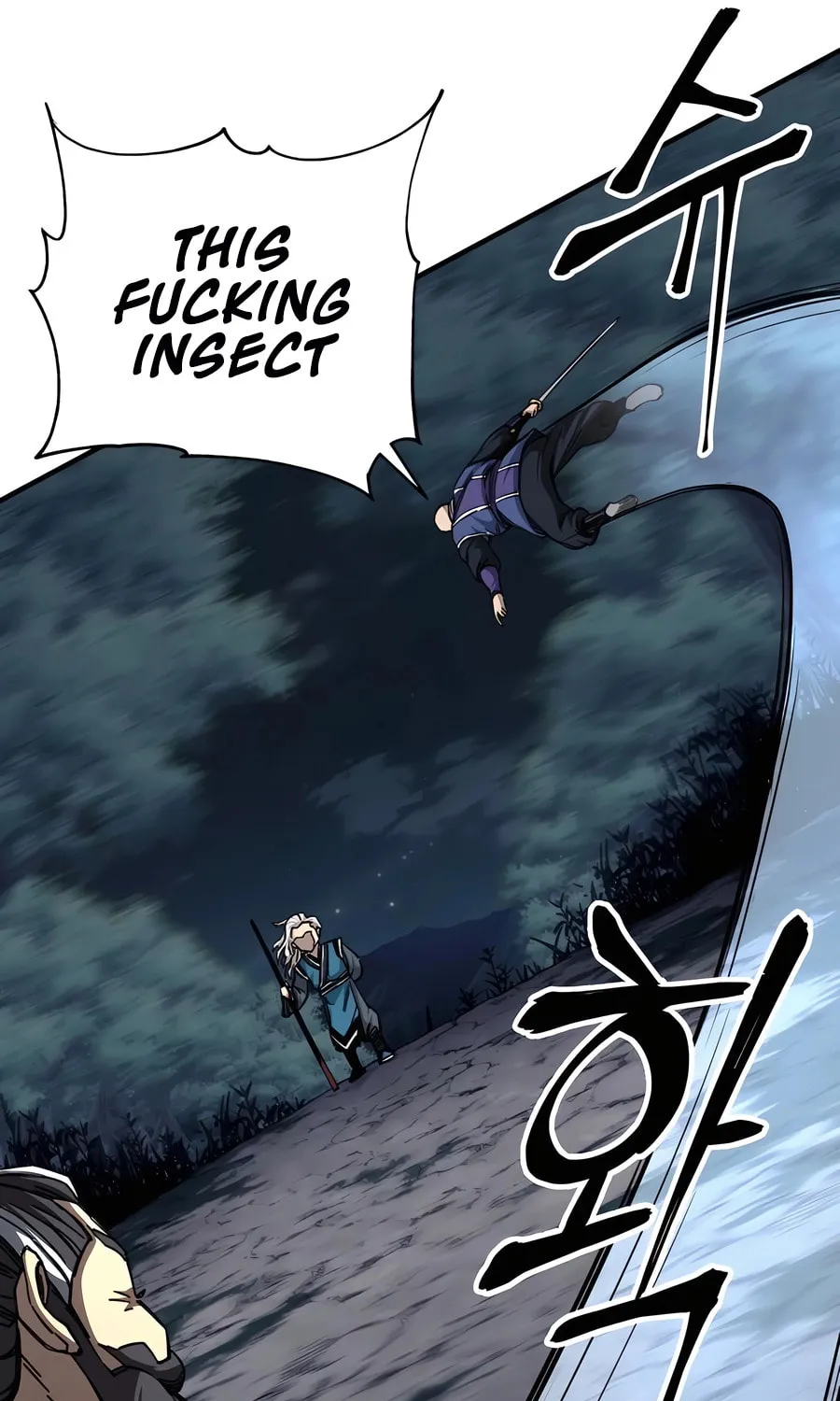 Warrior Grandpa and Supreme Granddaughter Chapter 54 page 133 - 