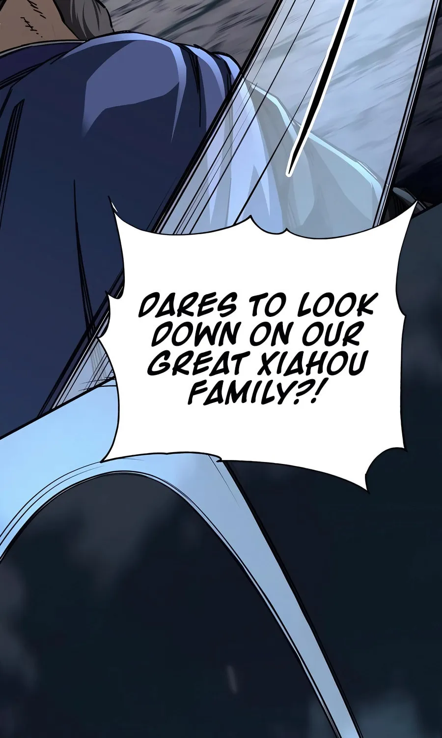 Warrior Grandpa and Supreme Granddaughter Chapter 54 page 134 - 