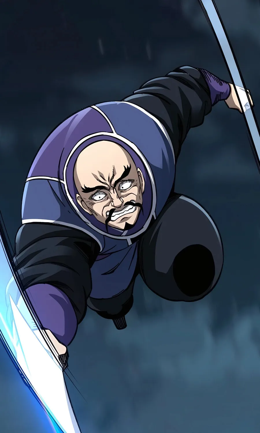 Warrior Grandpa and Supreme Granddaughter Chapter 54 page 135 - 