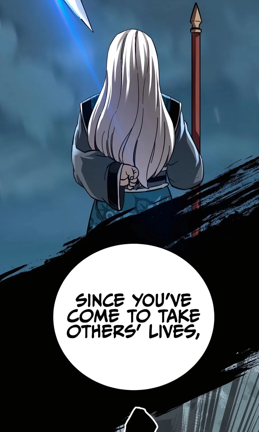 Warrior Grandpa and Supreme Granddaughter Chapter 54 page 136 - 