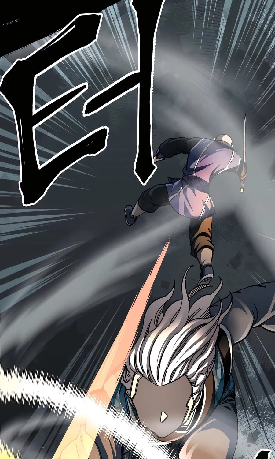 Warrior Grandpa and Supreme Granddaughter Chapter 54 page 137 - 