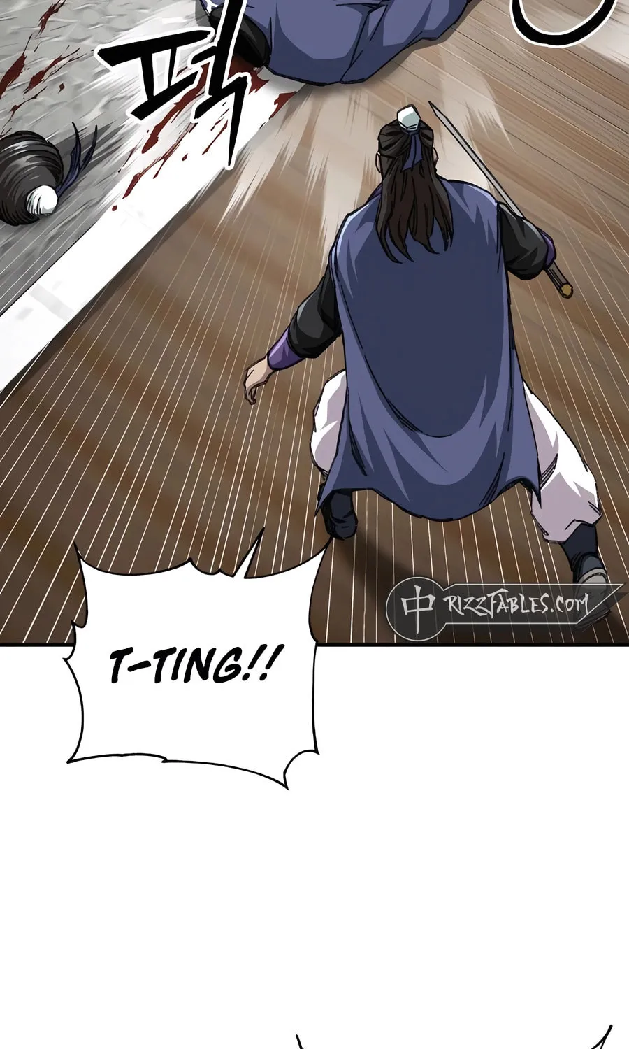 Warrior Grandpa and Supreme Granddaughter Chapter 54 page 15 - 