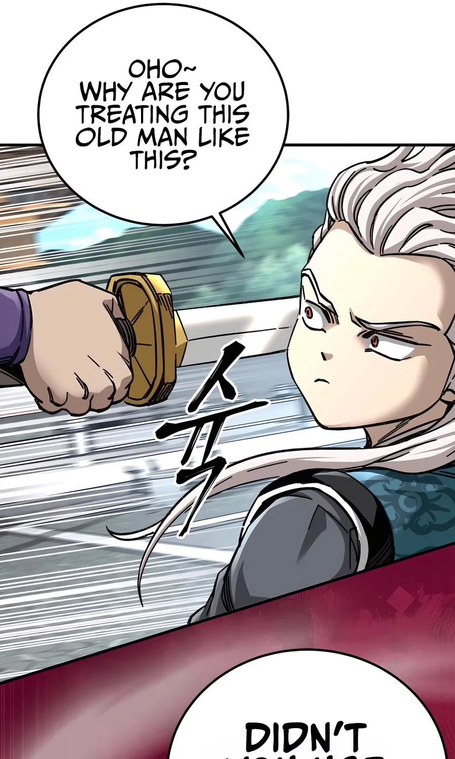 Warrior Grandpa and Supreme Granddaughter Chapter 54 page 18 - 