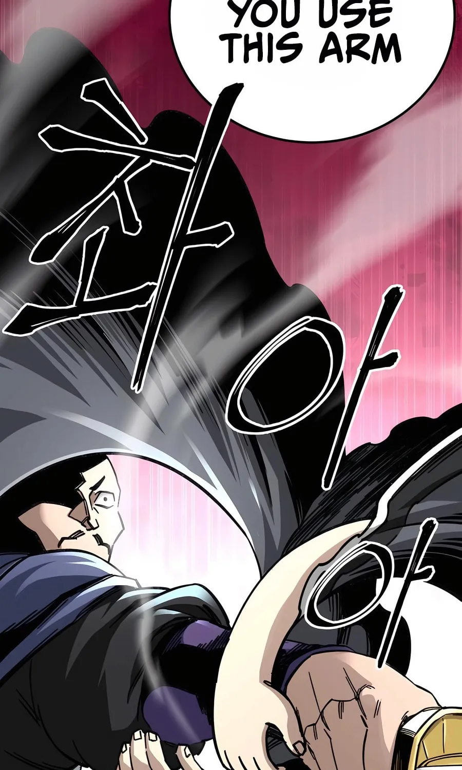 Warrior Grandpa and Supreme Granddaughter Chapter 54 page 19 - 
