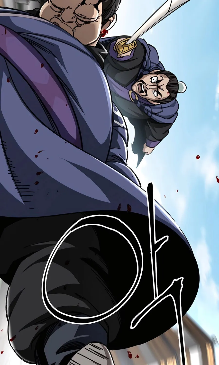 Warrior Grandpa and Supreme Granddaughter Chapter 54 page 3 - 