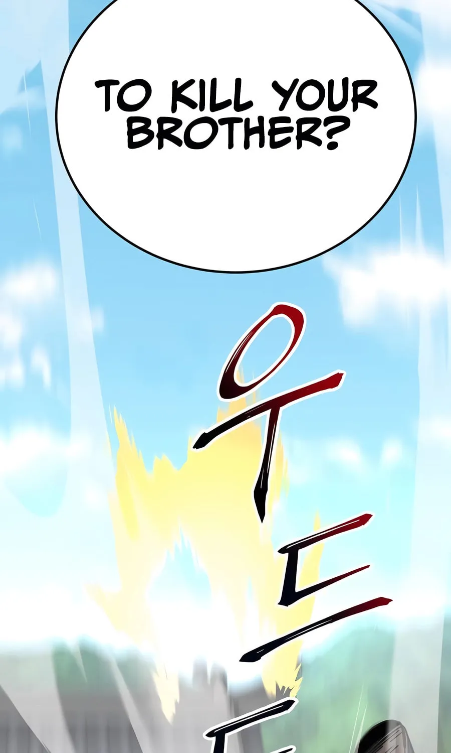 Warrior Grandpa and Supreme Granddaughter Chapter 54 page 21 - 