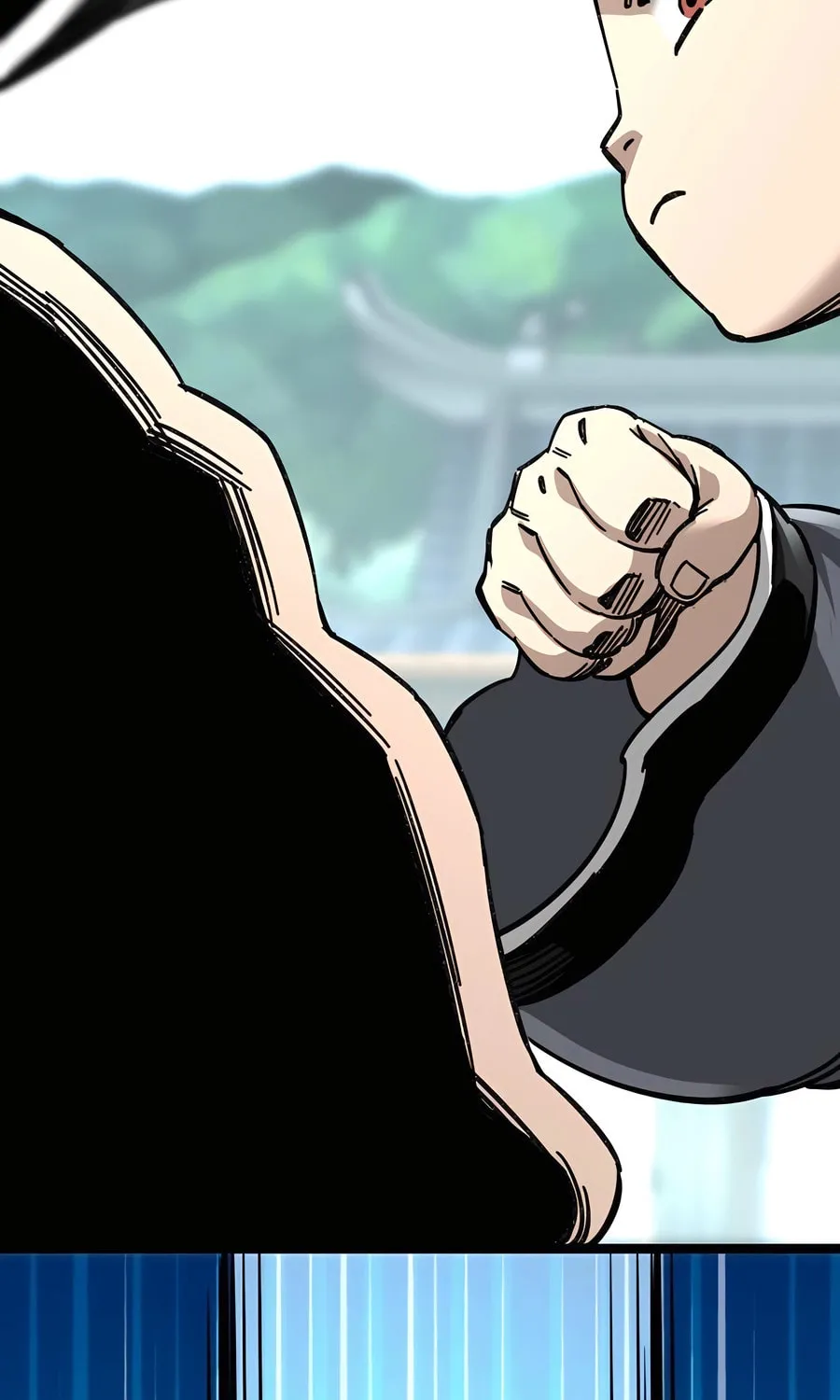 Warrior Grandpa and Supreme Granddaughter Chapter 54 page 26 - 