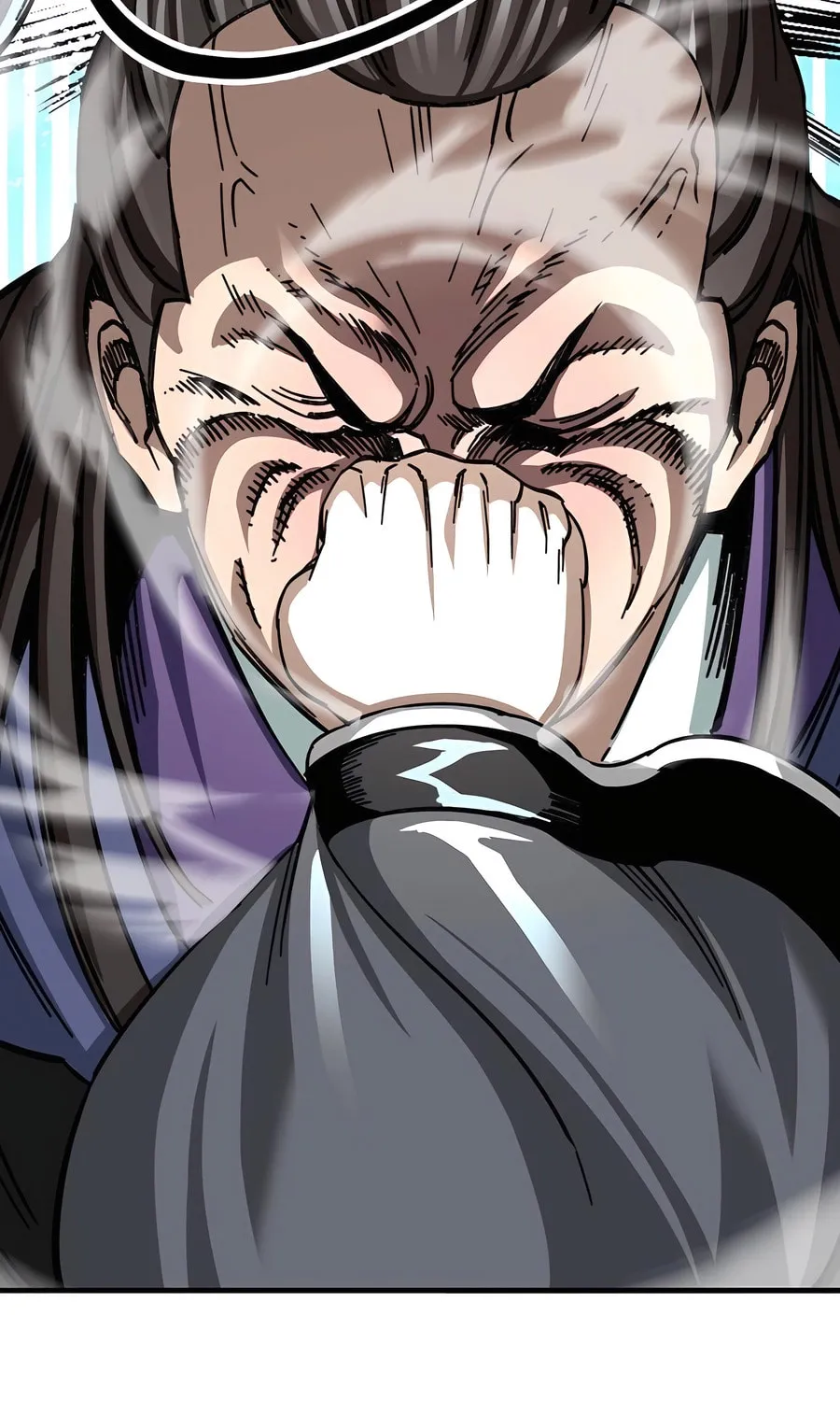 Warrior Grandpa and Supreme Granddaughter Chapter 54 page 28 - 