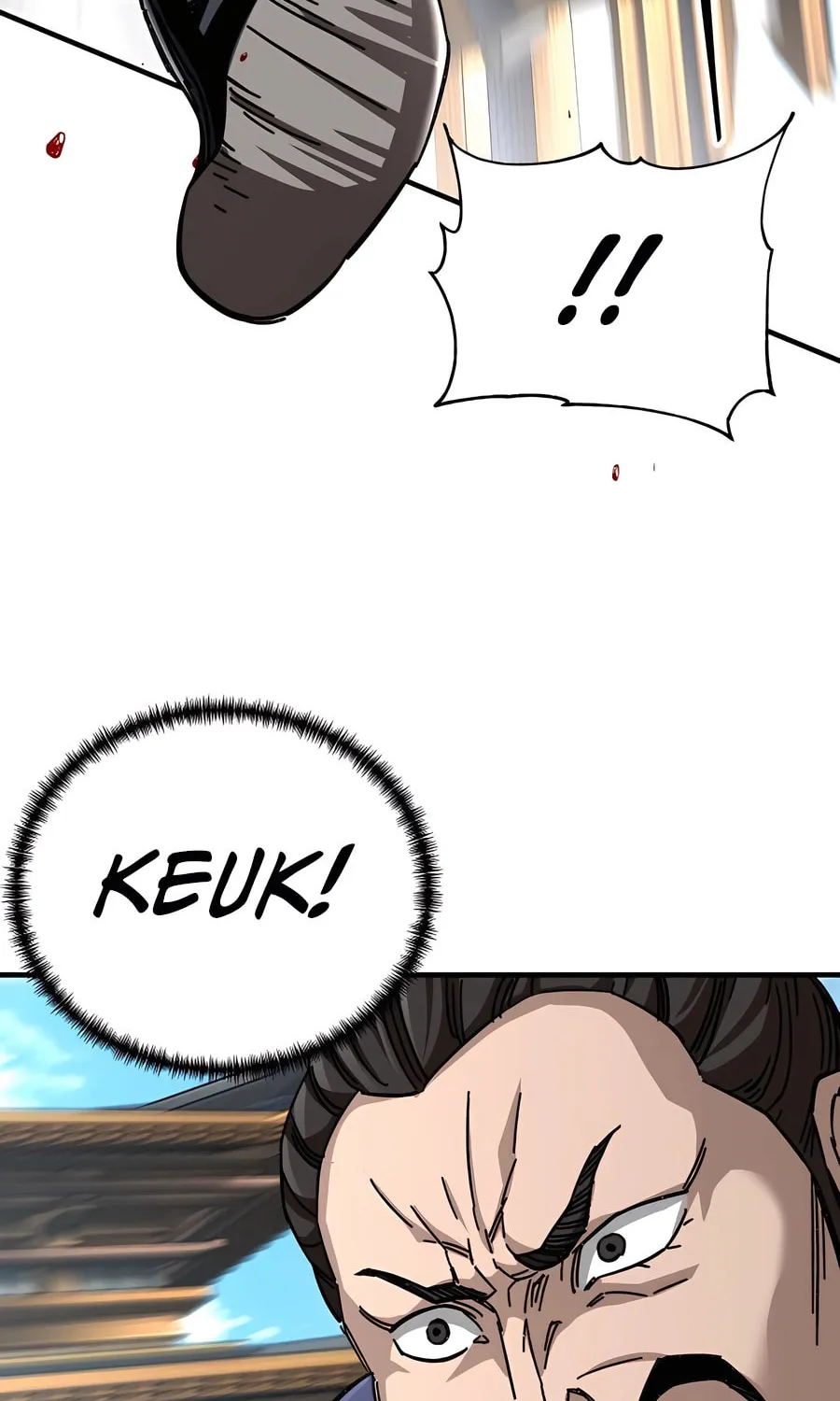 Warrior Grandpa and Supreme Granddaughter Chapter 54 page 4 - 