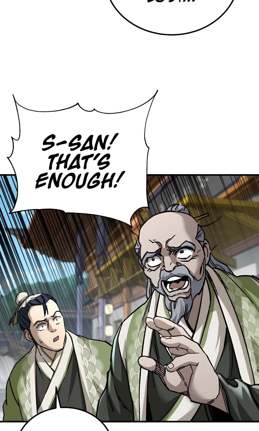 Warrior Grandpa and Supreme Granddaughter Chapter 54 page 33 - 