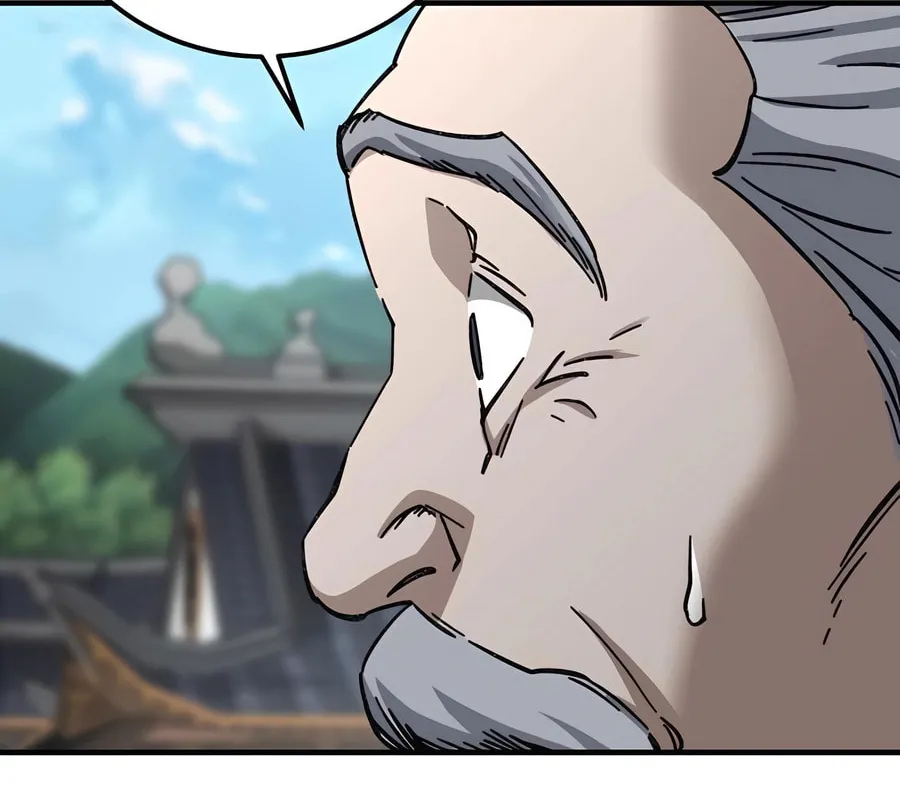 Warrior Grandpa and Supreme Granddaughter Chapter 54 page 37 - 