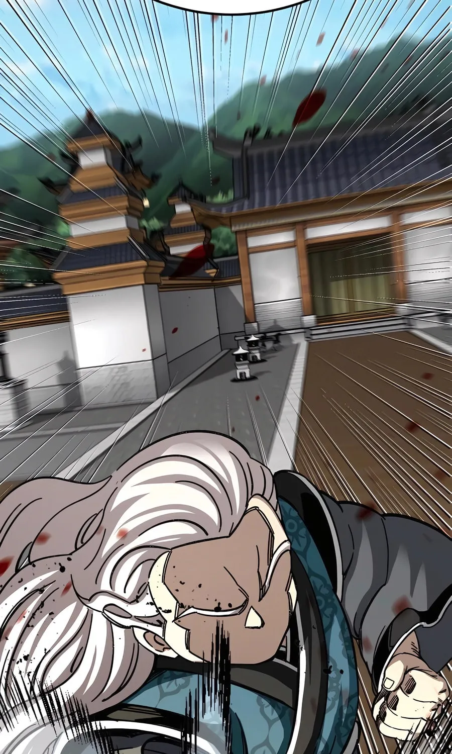 Warrior Grandpa and Supreme Granddaughter Chapter 54 page 40 - 
