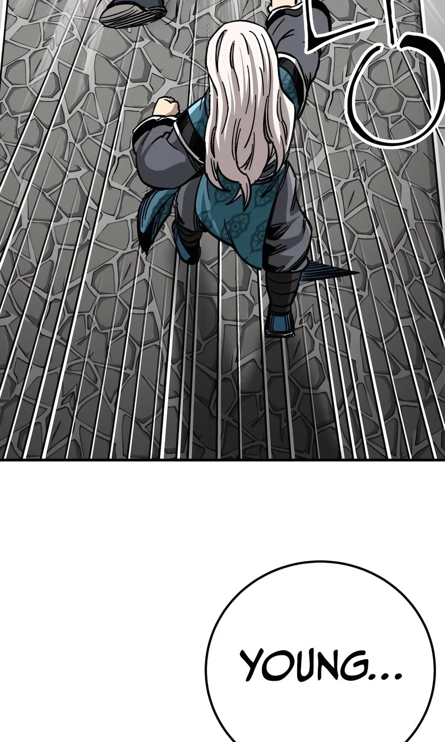 Warrior Grandpa and Supreme Granddaughter Chapter 54 page 44 - 
