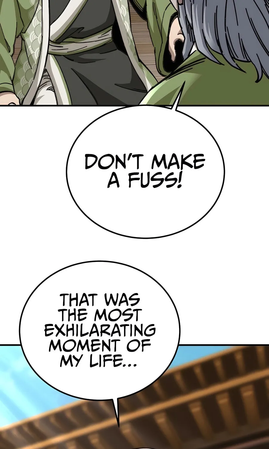 Warrior Grandpa and Supreme Granddaughter Chapter 54 page 53 - 