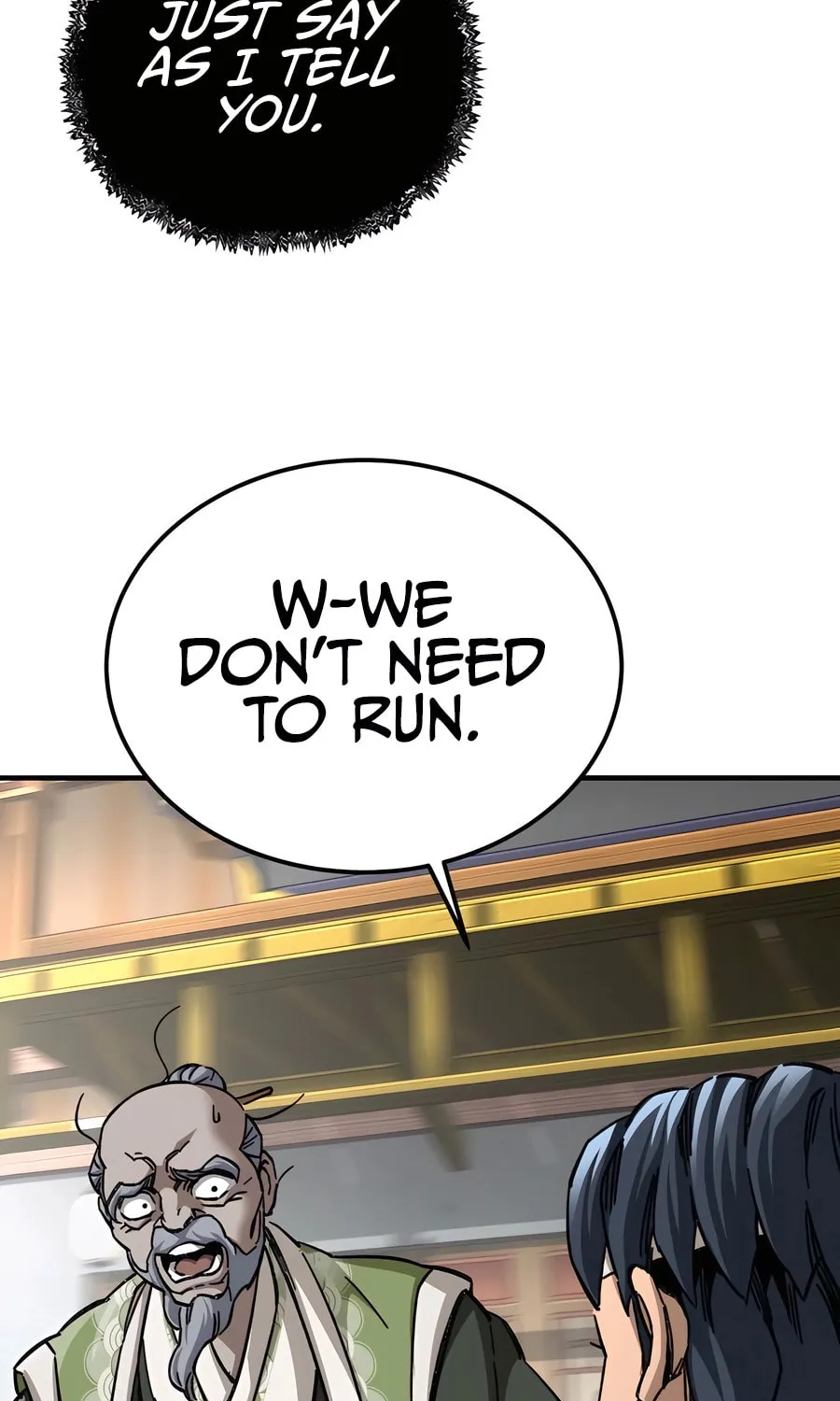 Warrior Grandpa and Supreme Granddaughter Chapter 54 page 59 - 