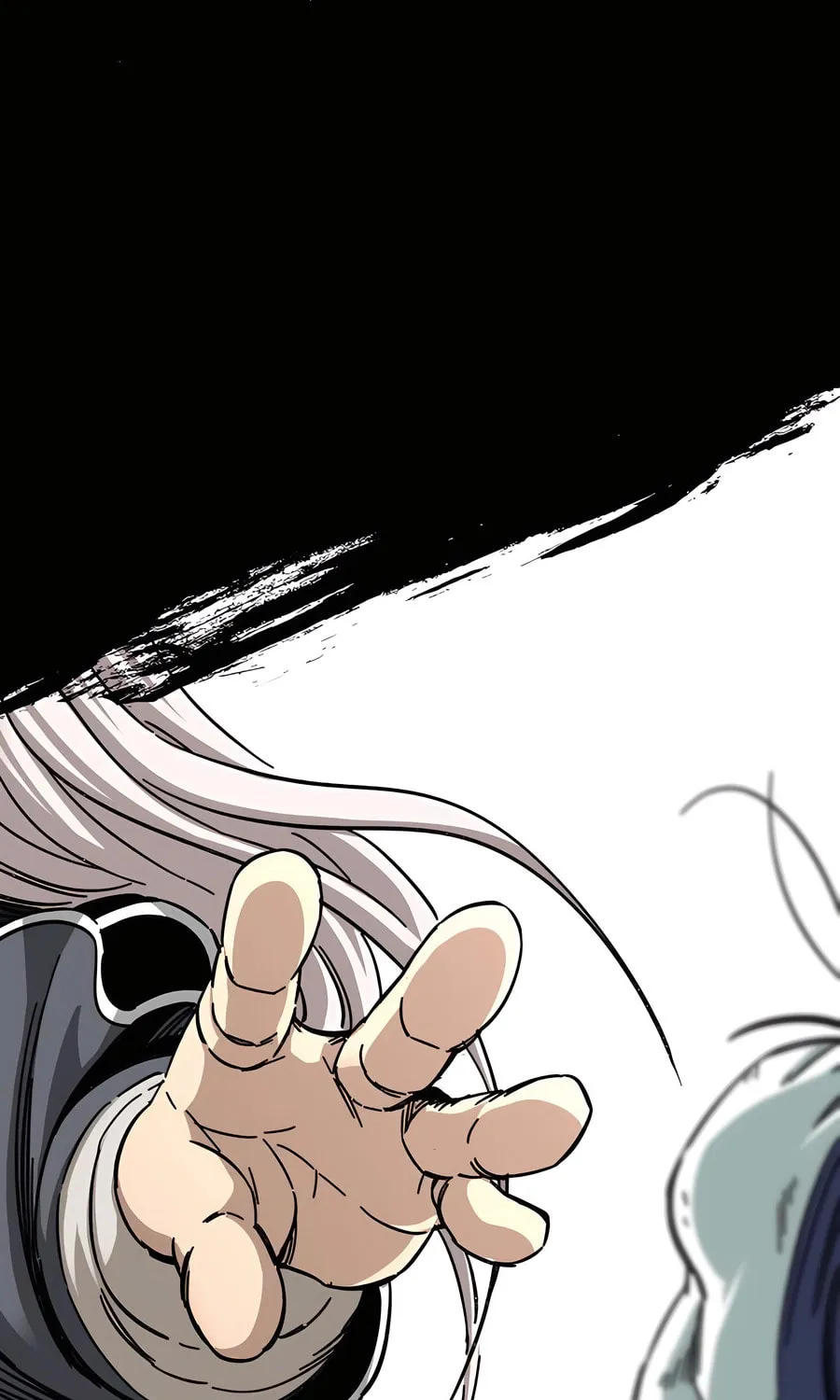 Warrior Grandpa and Supreme Granddaughter Chapter 54 page 7 - 