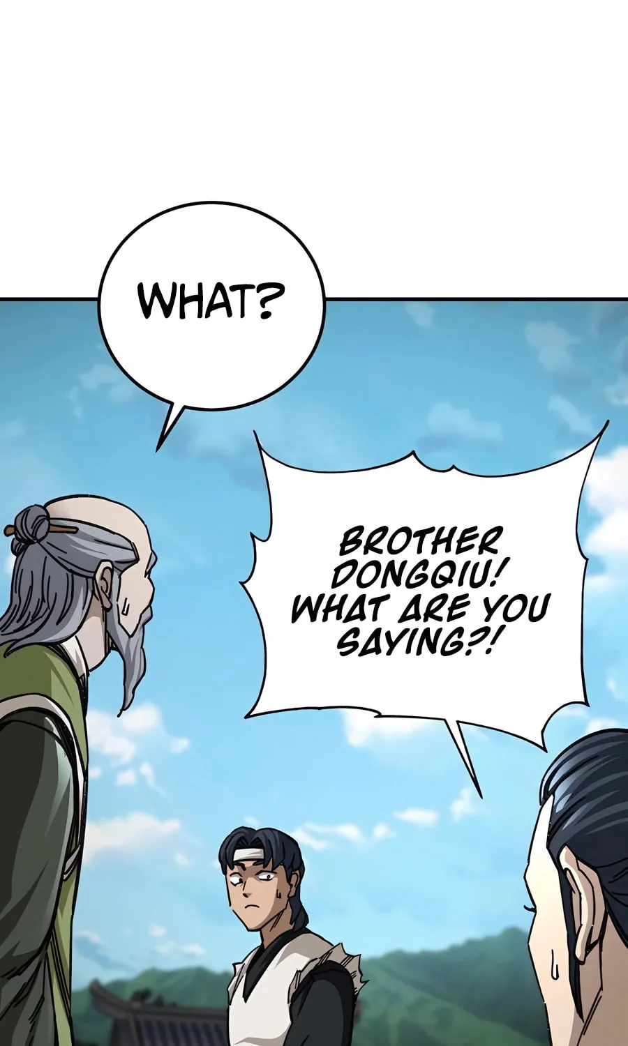 Warrior Grandpa and Supreme Granddaughter Chapter 54 page 64 - 