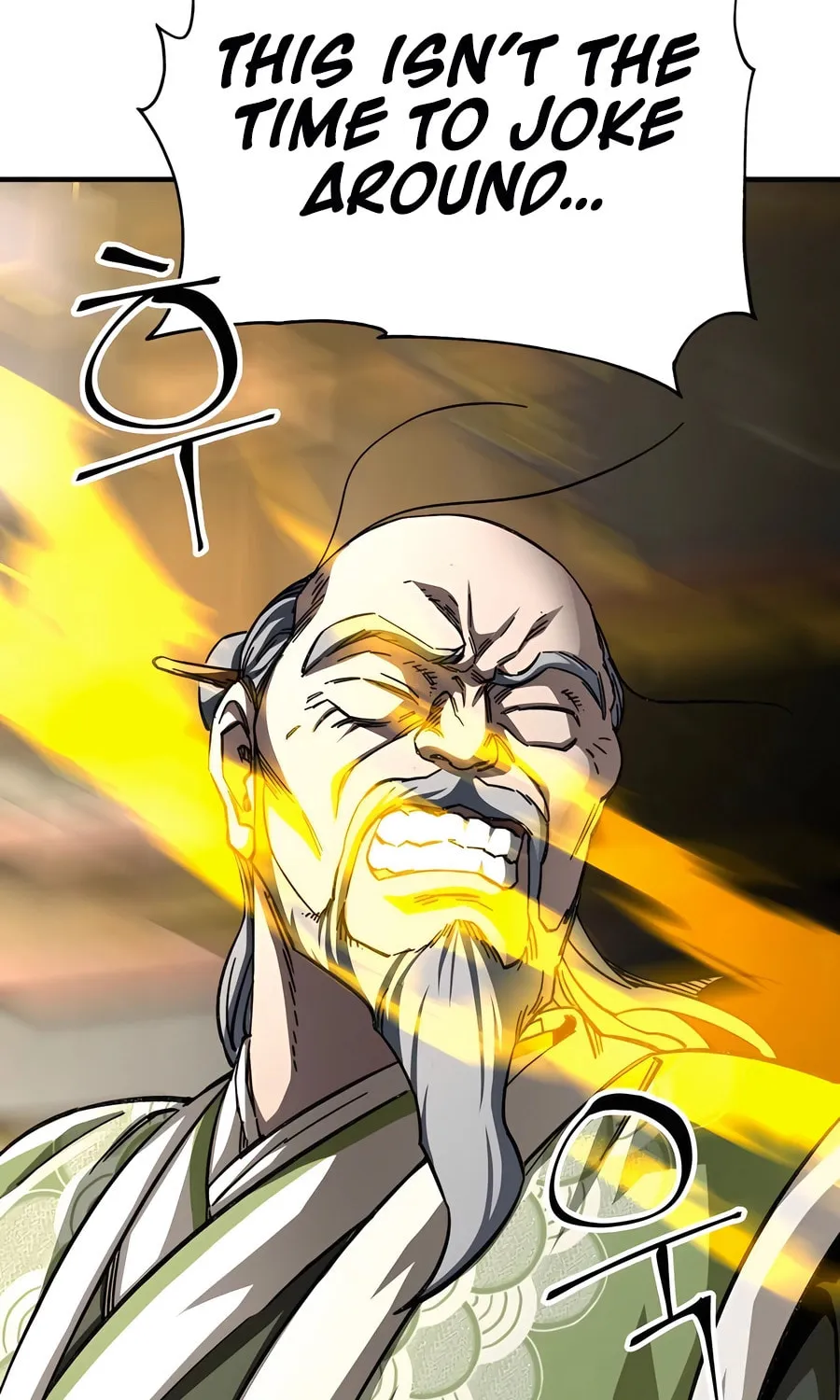 Warrior Grandpa and Supreme Granddaughter Chapter 54 page 67 - 