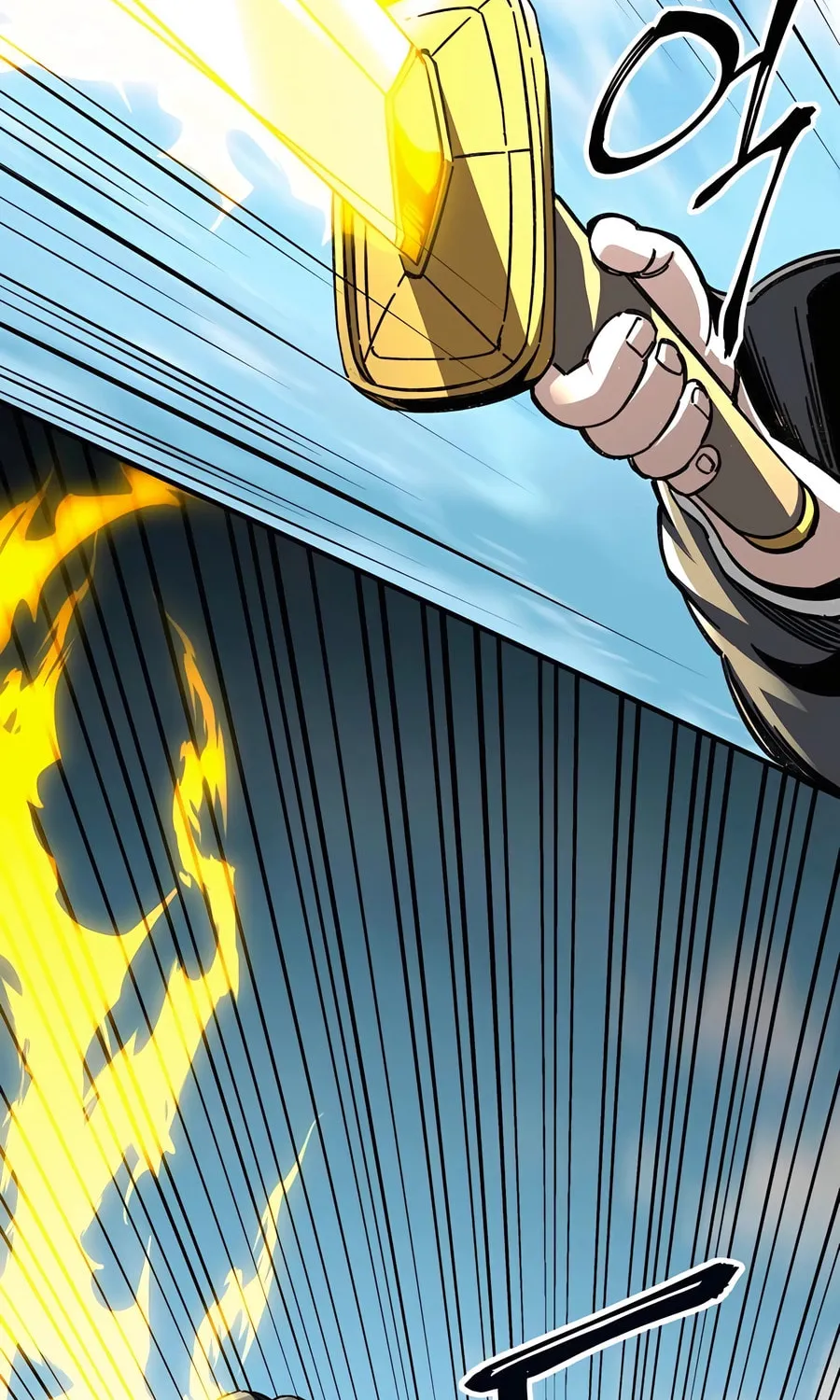Warrior Grandpa and Supreme Granddaughter Chapter 54 page 69 - 