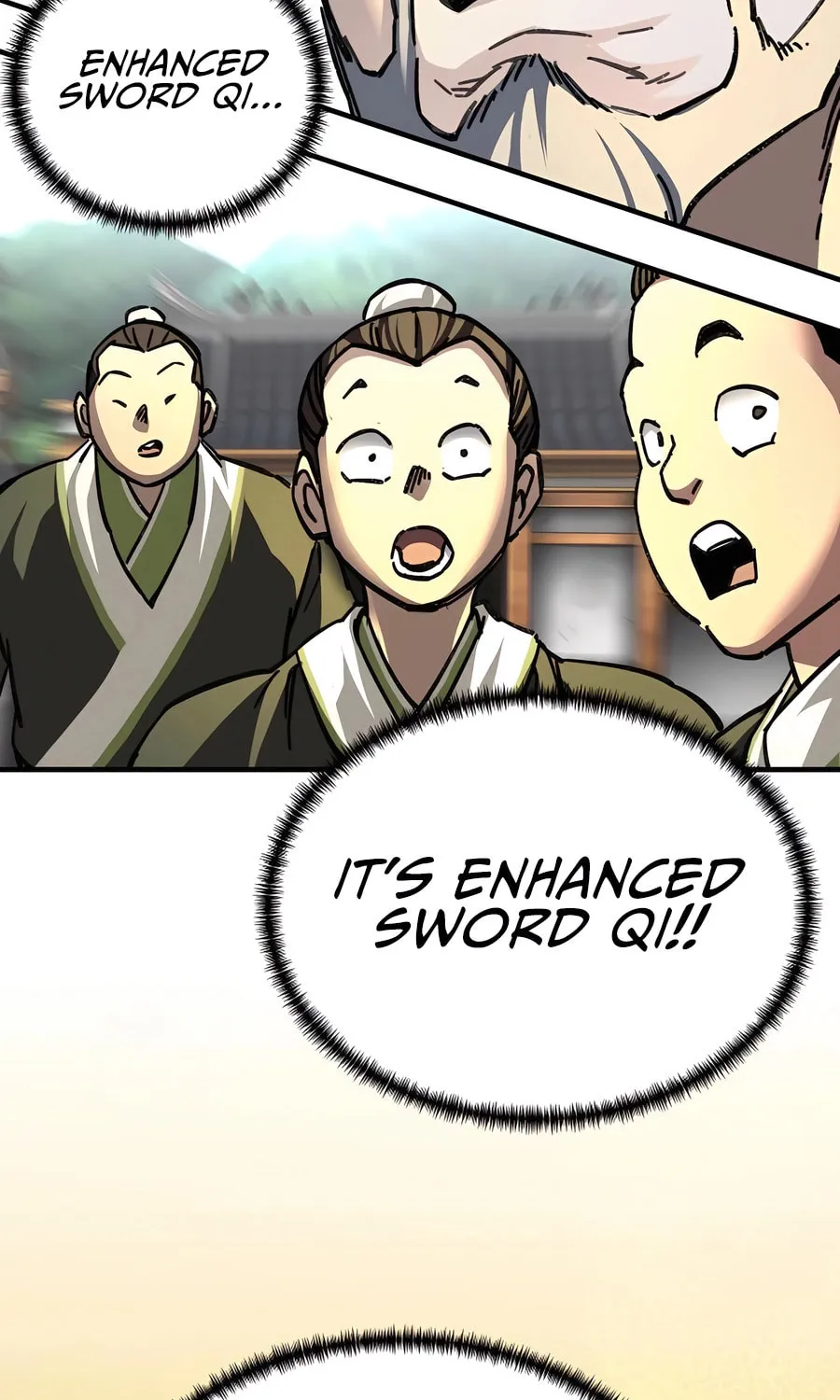 Warrior Grandpa and Supreme Granddaughter Chapter 54 page 73 - 