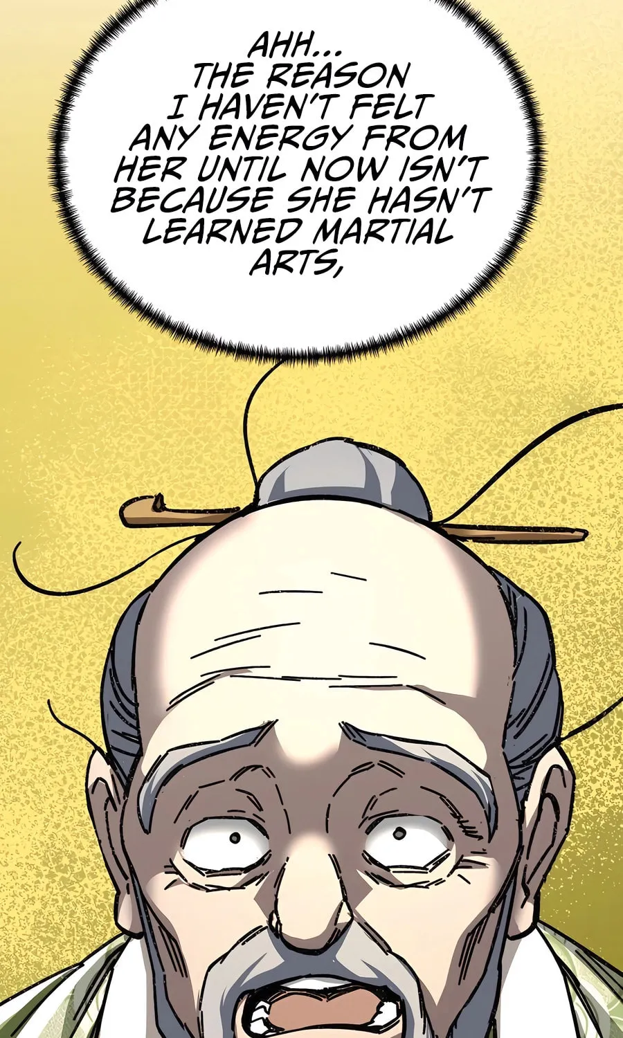 Warrior Grandpa and Supreme Granddaughter Chapter 54 page 74 - 