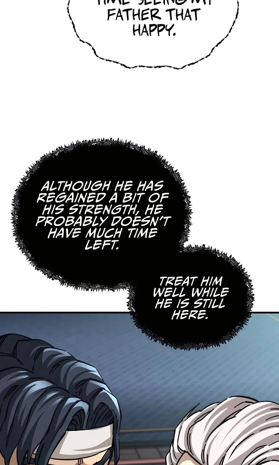 Warrior Grandpa and Supreme Granddaughter Chapter 54 page 82 - 