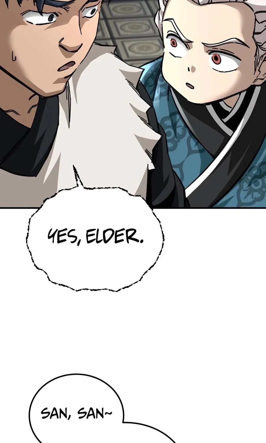 Warrior Grandpa and Supreme Granddaughter Chapter 54 page 83 - 