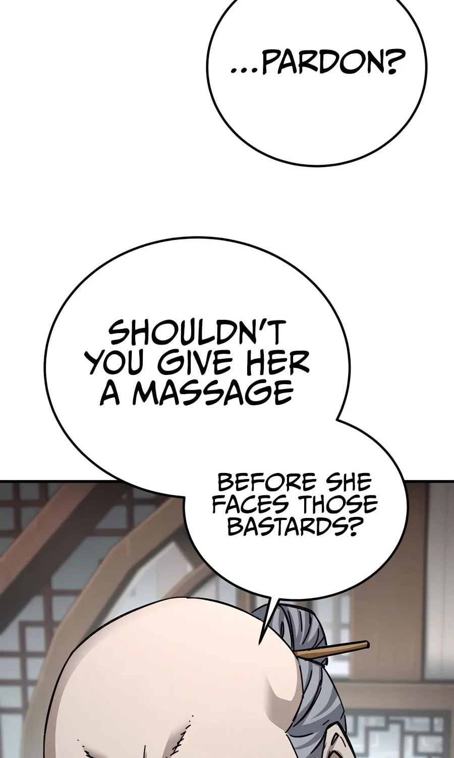Warrior Grandpa and Supreme Granddaughter Chapter 54 page 86 - 