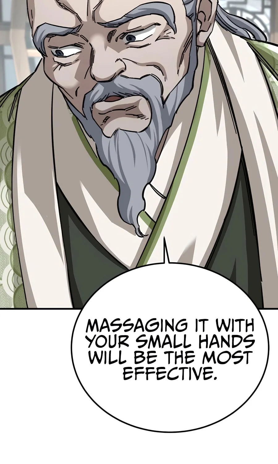 Warrior Grandpa and Supreme Granddaughter Chapter 54 page 87 - 
