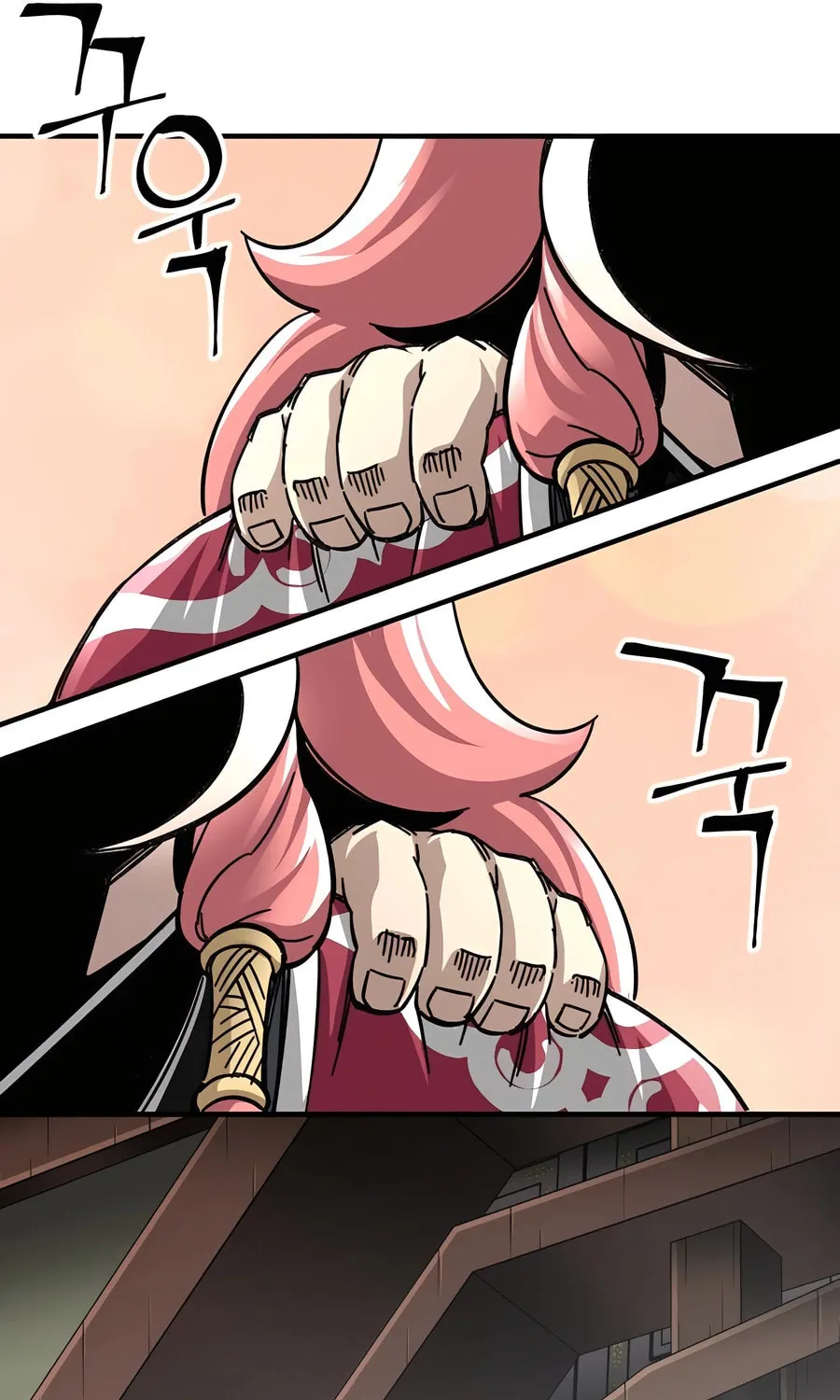 Warrior Grandpa and Supreme Granddaughter Chapter 54 page 89 - 