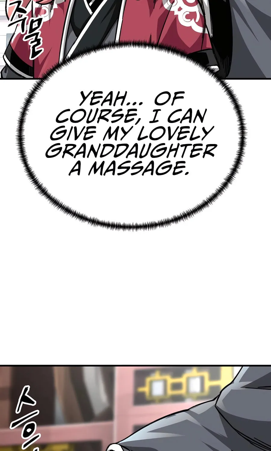 Warrior Grandpa and Supreme Granddaughter Chapter 54 page 91 - 