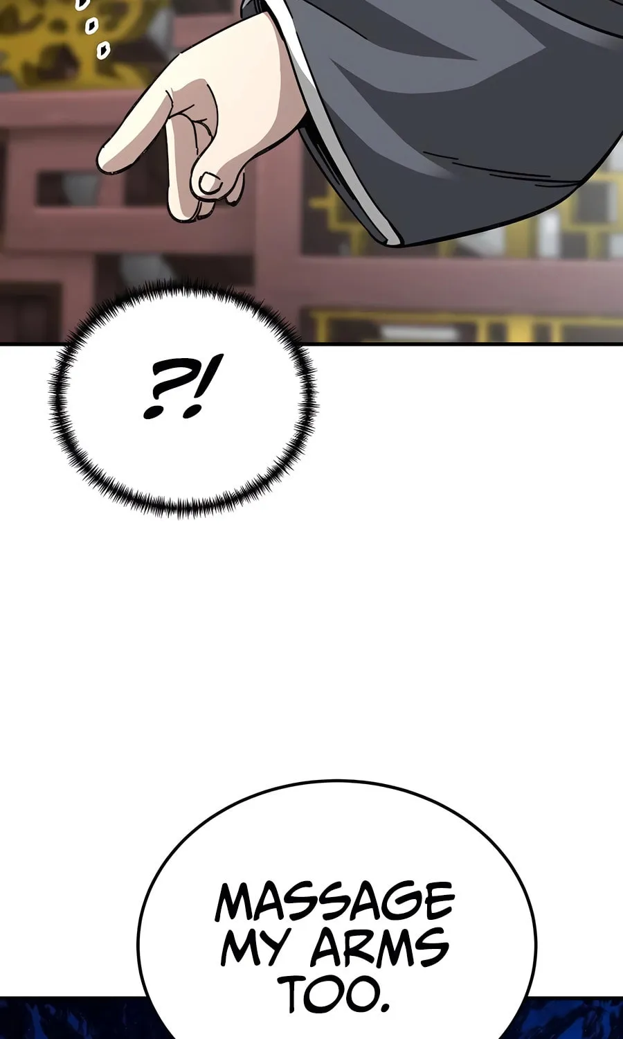 Warrior Grandpa and Supreme Granddaughter Chapter 54 page 92 - 