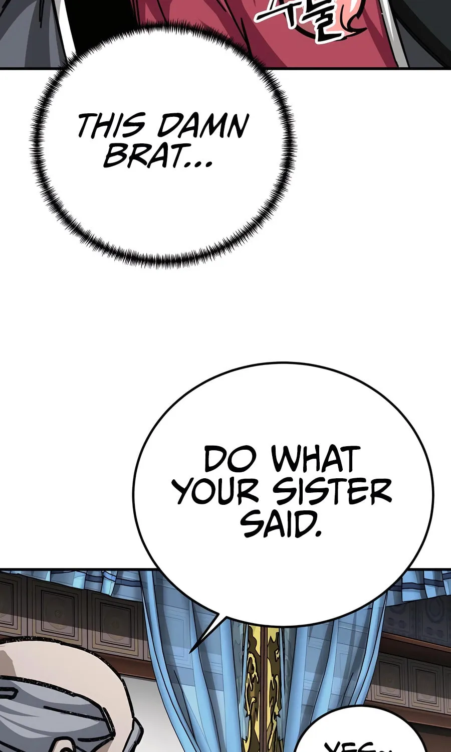 Warrior Grandpa and Supreme Granddaughter Chapter 54 page 94 - 