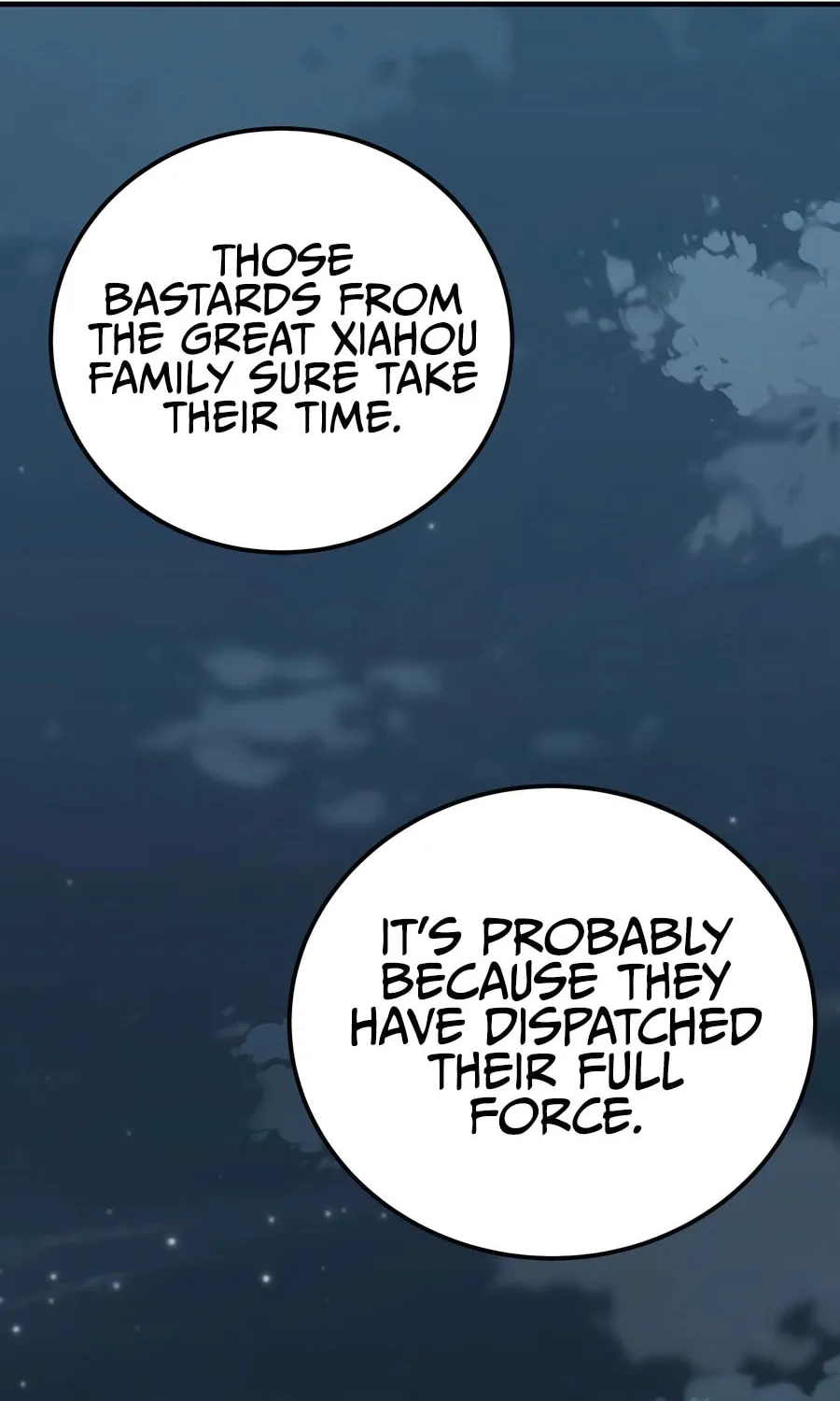 Warrior Grandpa and Supreme Granddaughter Chapter 54 page 96 - 