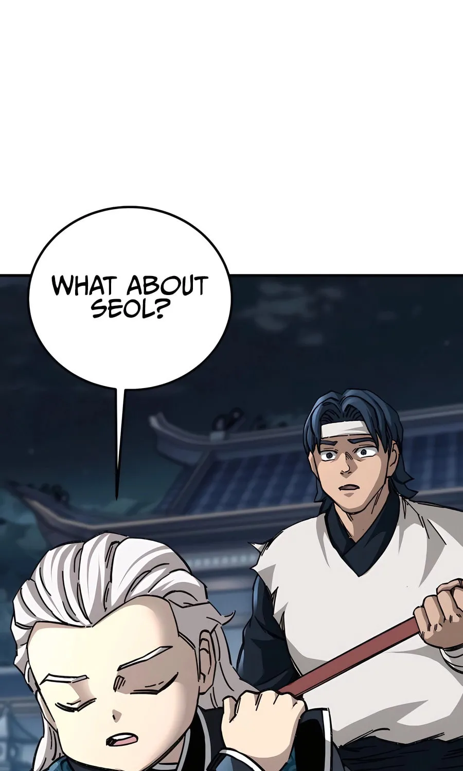 Warrior Grandpa and Supreme Granddaughter Chapter 54 page 98 - 