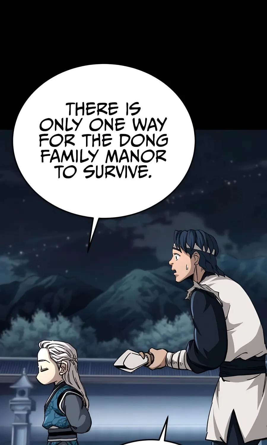 Warrior Grandpa and Supreme Granddaughter Chapter 55 page 2 - 