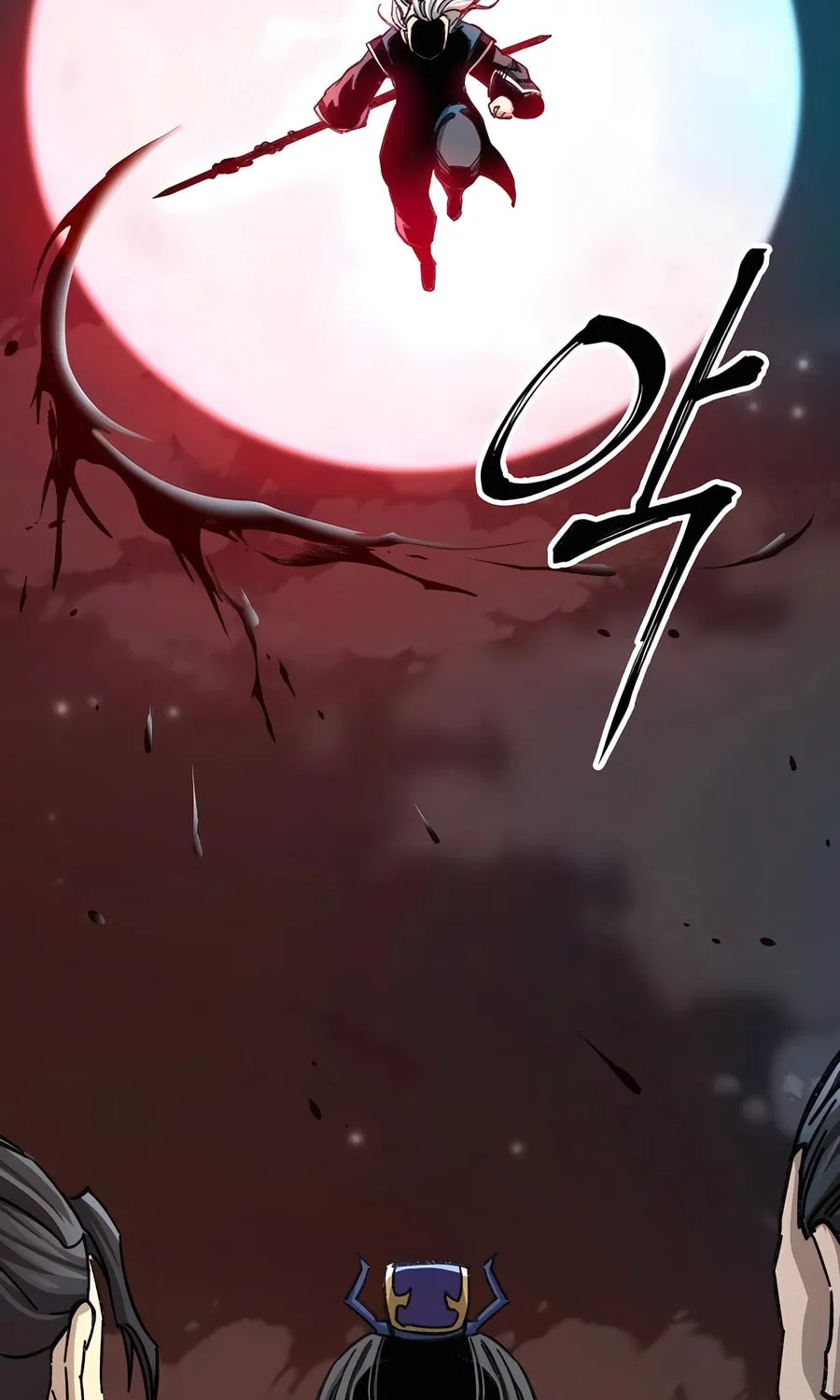 Warrior Grandpa and Supreme Granddaughter Chapter 55 page 11 - 