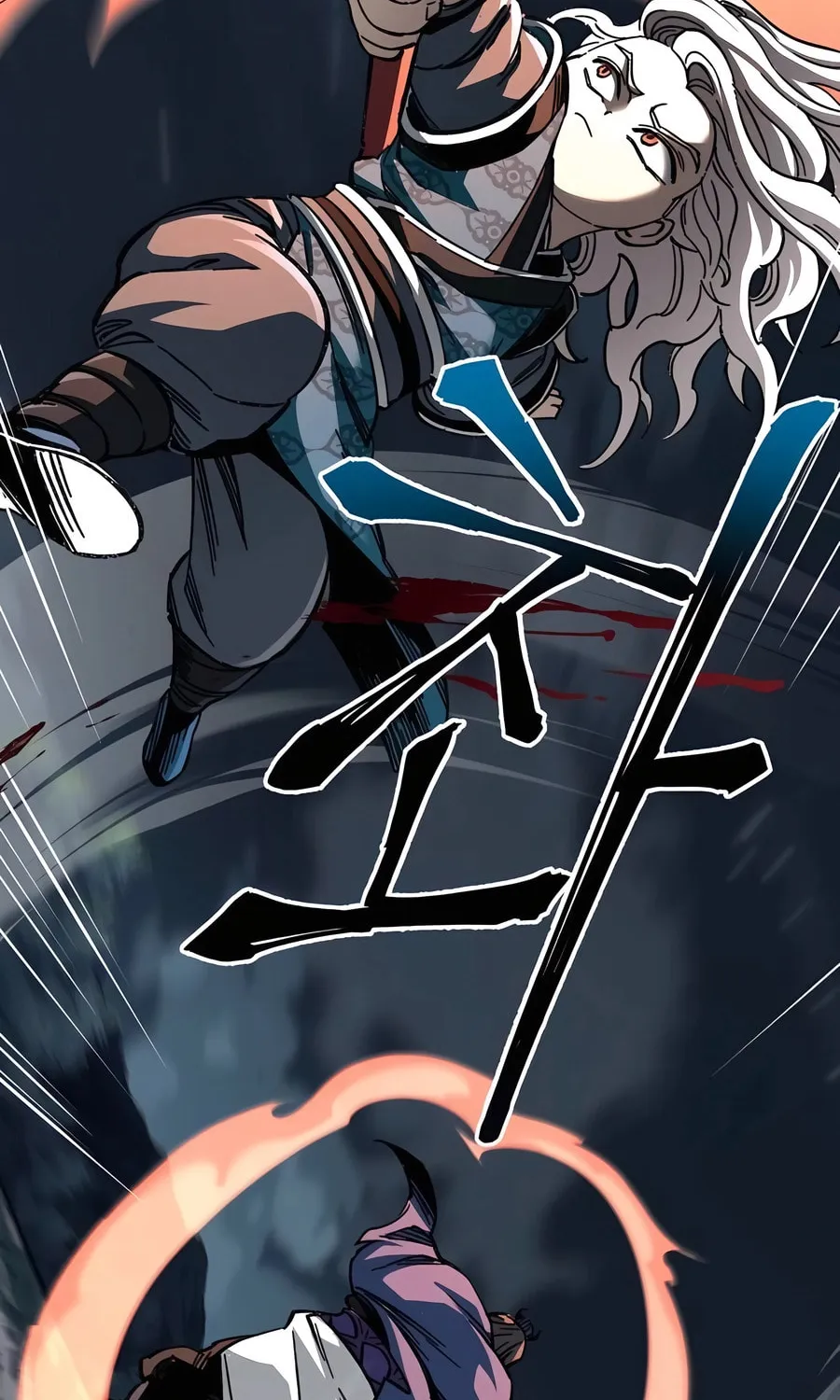 Warrior Grandpa and Supreme Granddaughter Chapter 55 page 101 - 