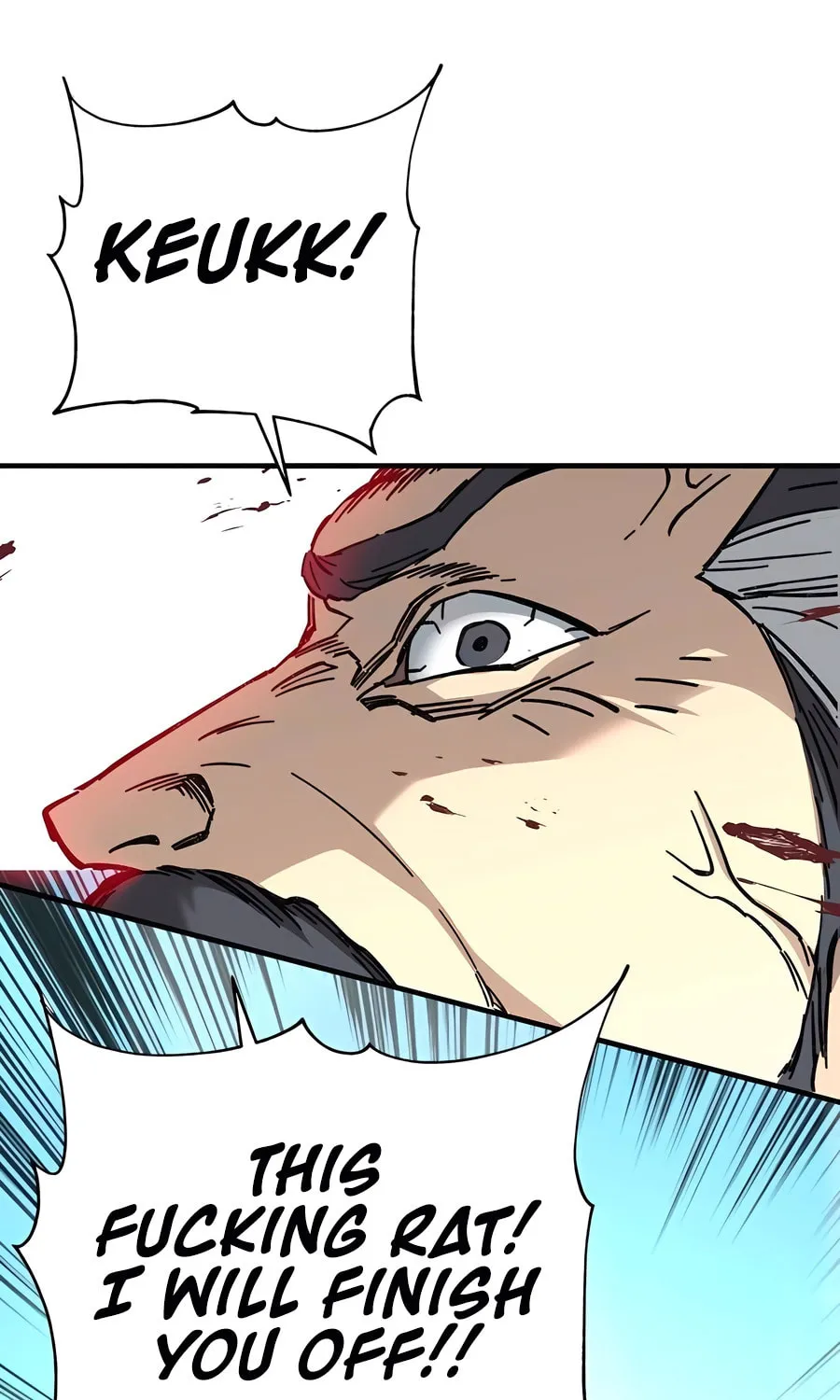 Warrior Grandpa and Supreme Granddaughter Chapter 55 page 103 - 