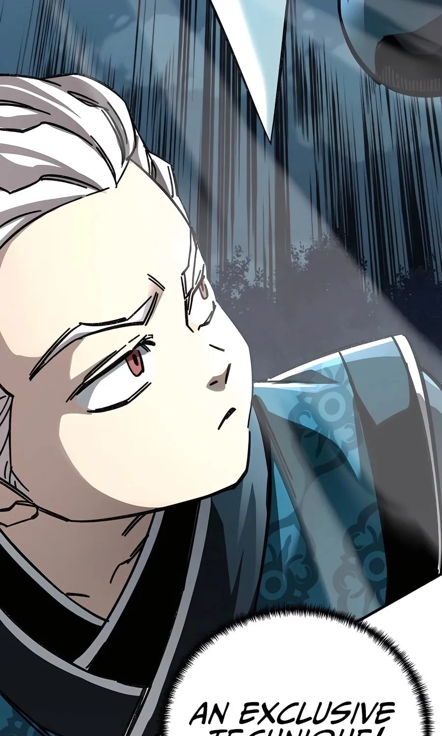 Warrior Grandpa and Supreme Granddaughter Chapter 55 page 106 - 