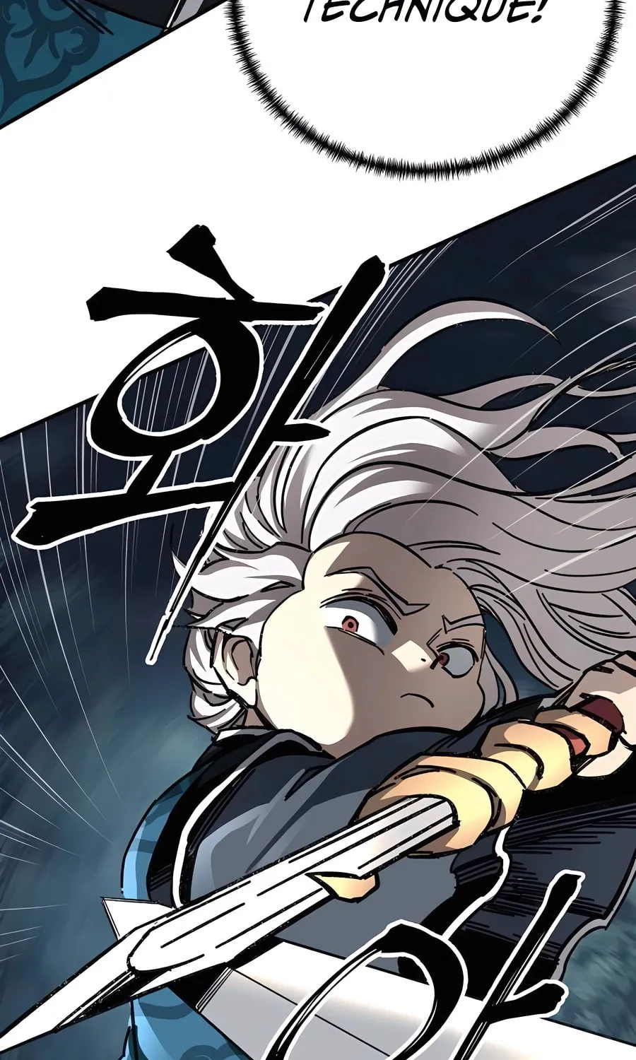 Warrior Grandpa and Supreme Granddaughter Chapter 55 page 107 - 