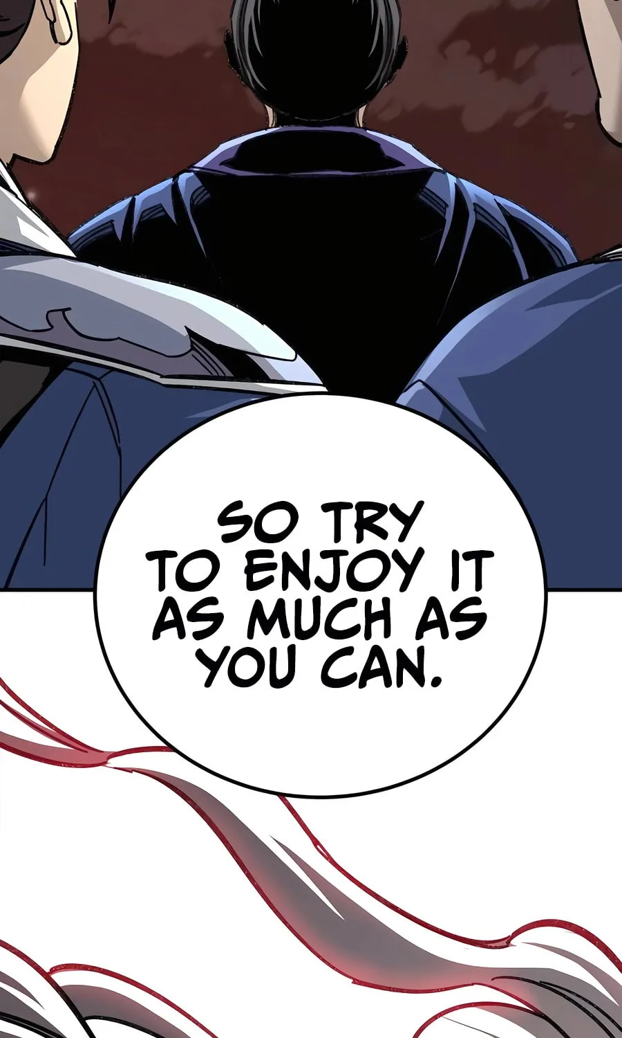 Warrior Grandpa and Supreme Granddaughter Chapter 55 page 12 - 