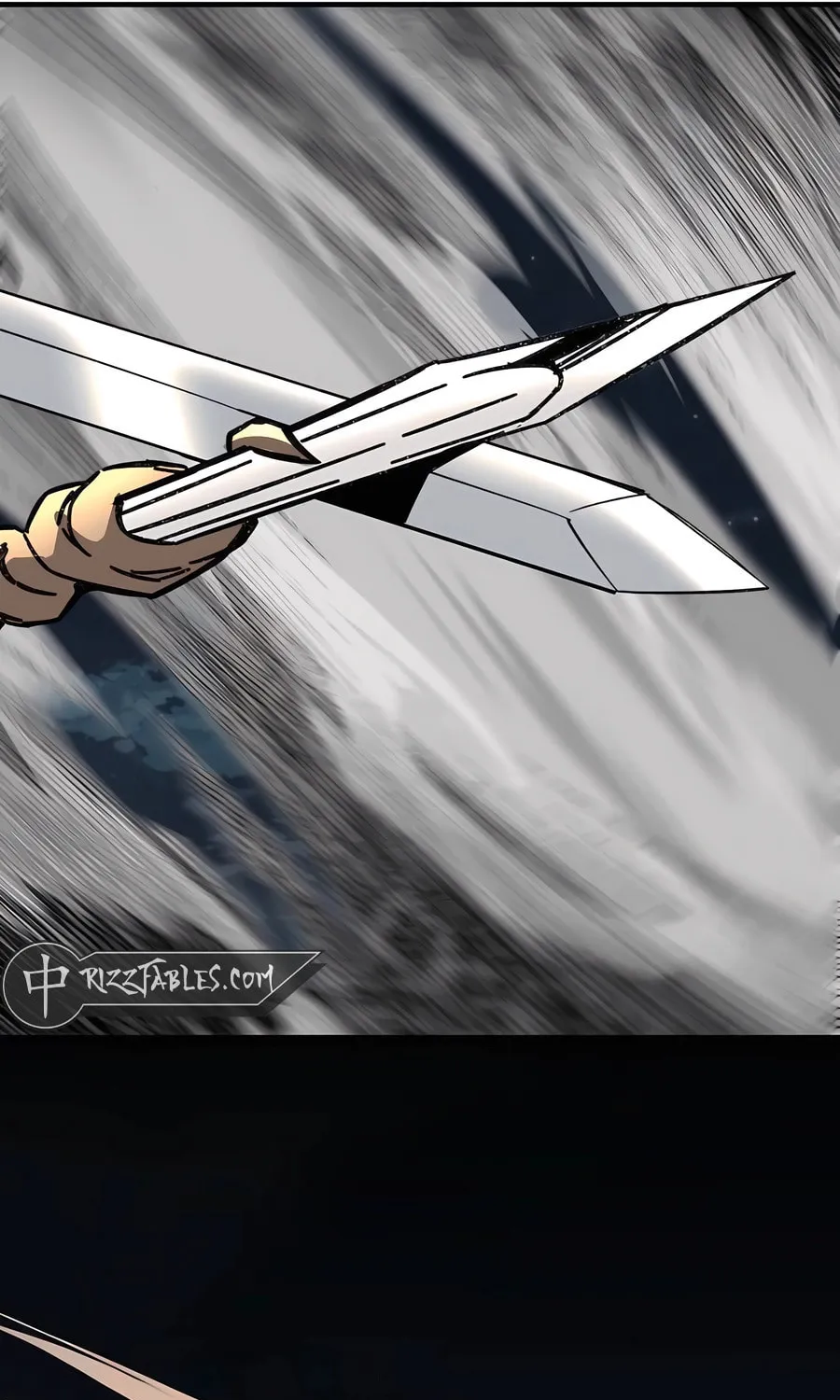 Warrior Grandpa and Supreme Granddaughter Chapter 55 page 112 - 