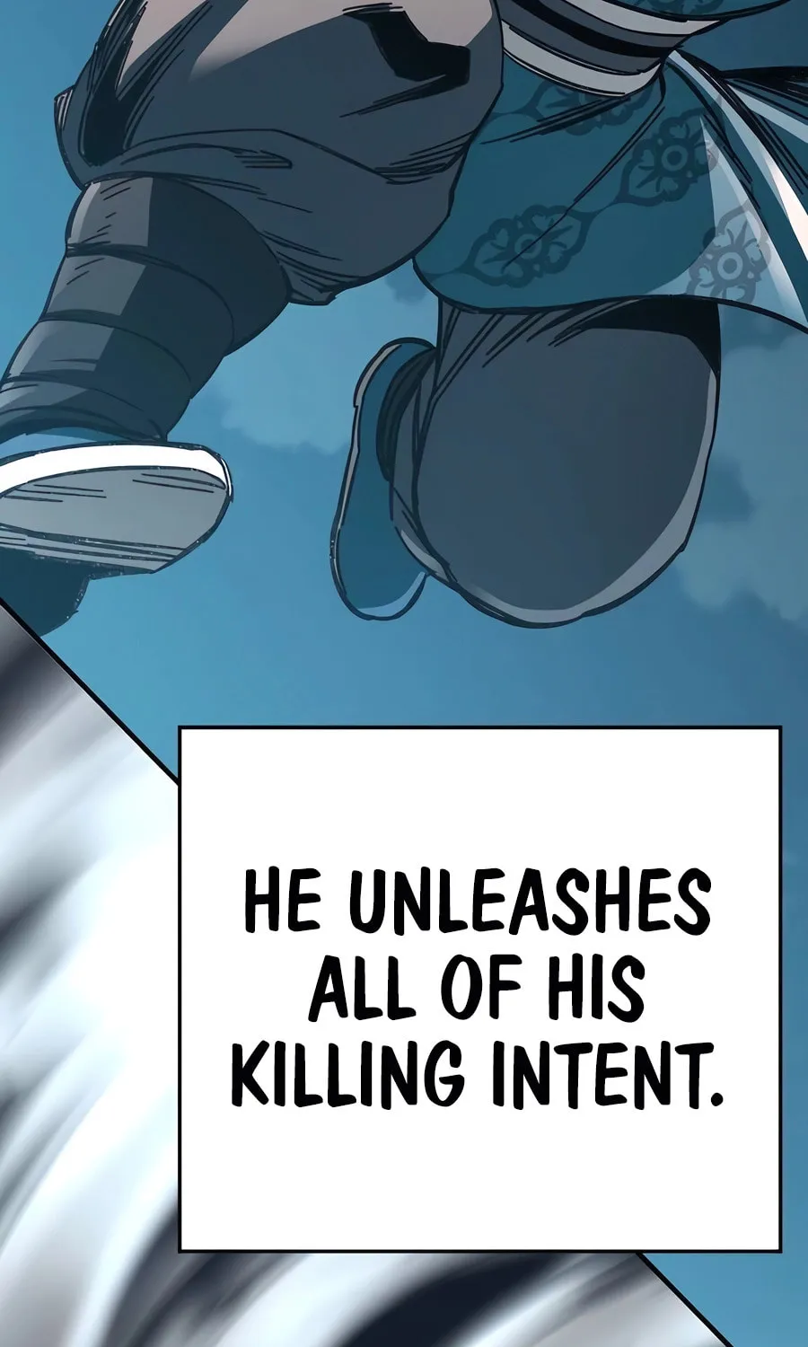 Warrior Grandpa and Supreme Granddaughter Chapter 55 page 116 - 