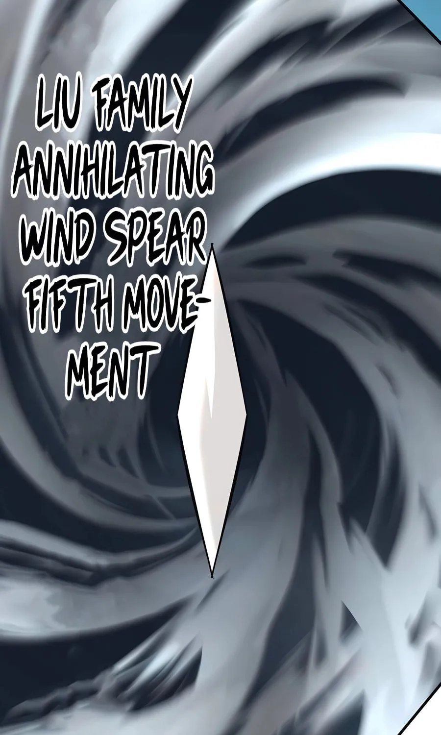 Warrior Grandpa and Supreme Granddaughter Chapter 55 page 117 - 