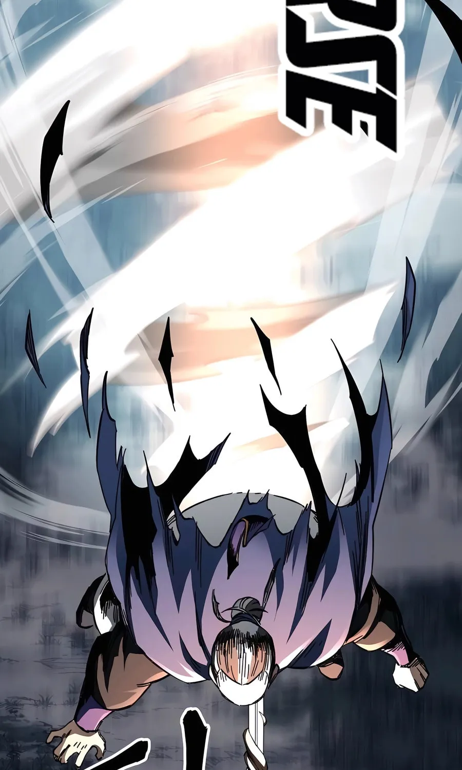Warrior Grandpa and Supreme Granddaughter Chapter 55 page 120 - 
