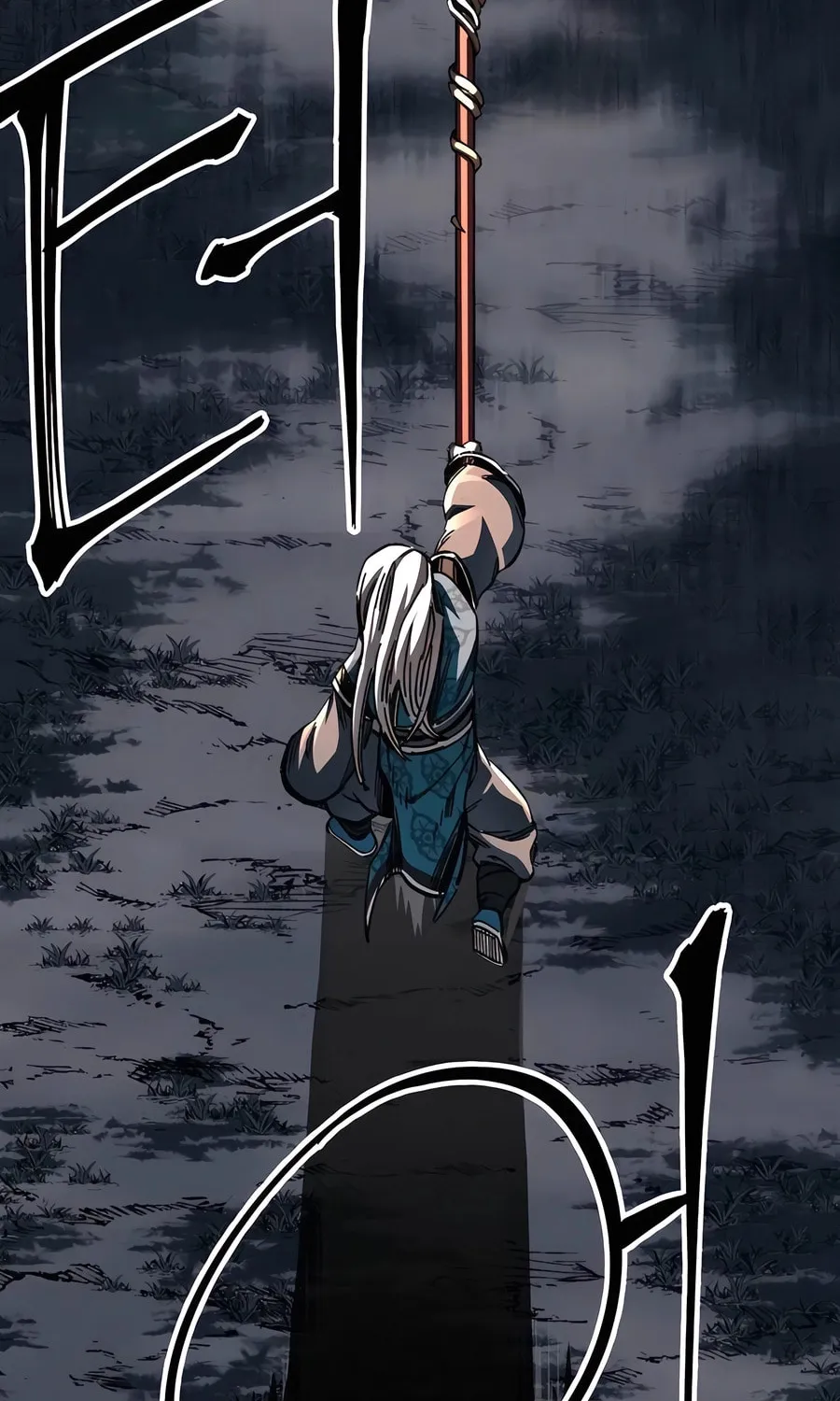 Warrior Grandpa and Supreme Granddaughter Chapter 55 page 121 - 