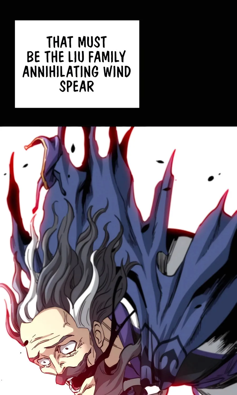 Warrior Grandpa and Supreme Granddaughter Chapter 55 page 124 - 
