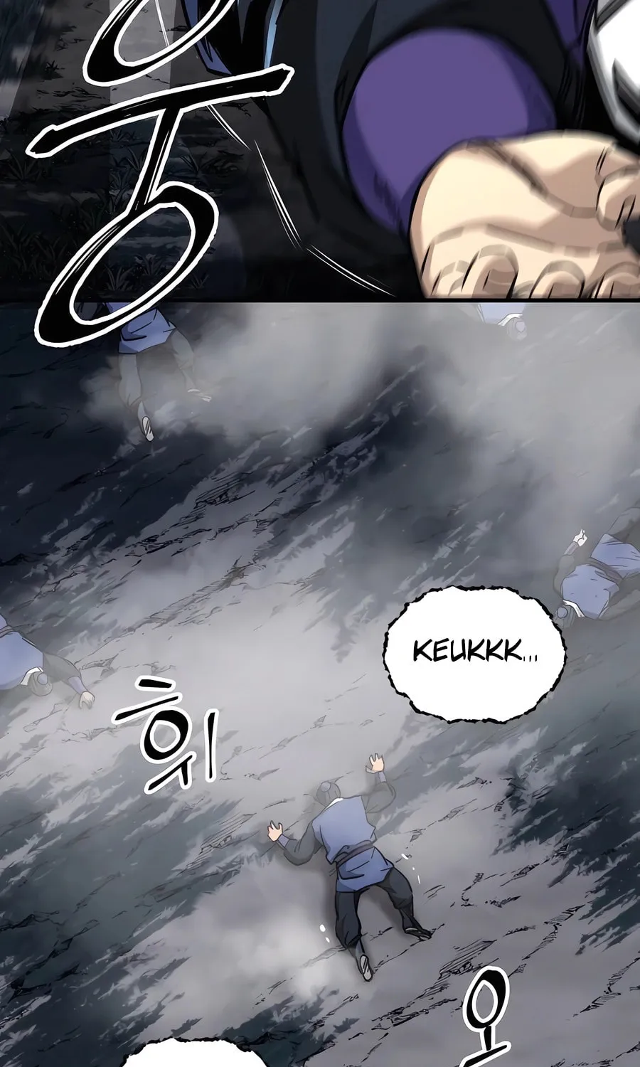 Warrior Grandpa and Supreme Granddaughter Chapter 55 page 127 - 